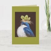 Tree Schluckkarte Karte (Vorderseite)