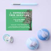 Tree-Service-Flyer Flyer (Einzeln)