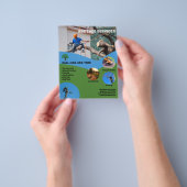 Tree-Services Flyer (Gruppe)