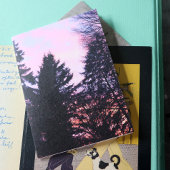 Tree Shadows Forest Hues Card Karte