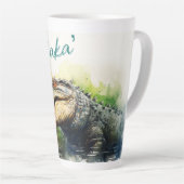 Tree Shaka' Milchtasse (Rechte Ecke)