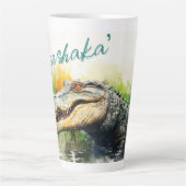 Tree Shaka' Milchtasse (Vorderseite)