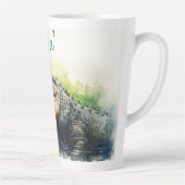 Tree Shaka' Milchtasse (Rechts)