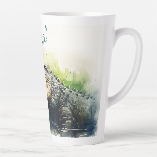 Tree Shaka' Milchtasse (Rechts)