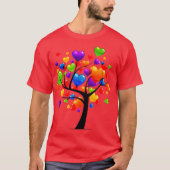 Tree-Shirt T-Shirt (Vorderseite)