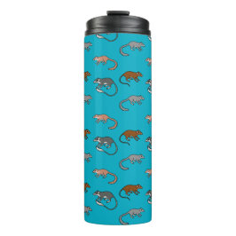 Tree Shrews Thermosbecher