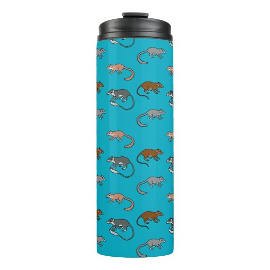 Tree Shrews Thermosbecher (Vorderseite)