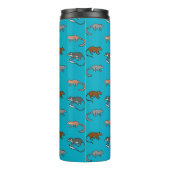 Tree Shrews Thermosbecher (Rückseite)