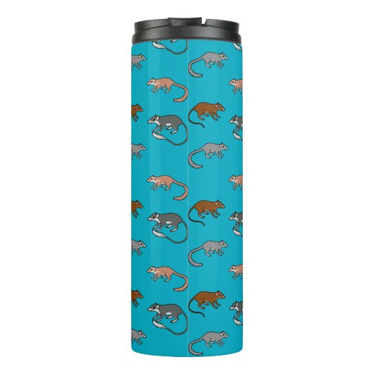 Tree Shrews Thermosbecher (Rückseite)