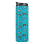 Tree Shrews Thermosbecher (Nach rechts gedreht)