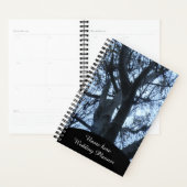 Tree Silhouette Foto Custom Wedding Planner Planer (Anzeige)