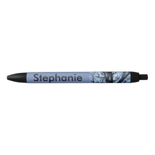 Tree Silhouette Foto Personalisiert Pen Kugelschreiber