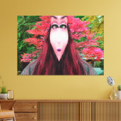 Tree Spirit Leinwanddruck (Insitu (Wohnzimmer))