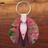 Tree Spirit Schlüsselanhänger (Vorderseite)