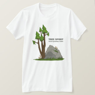 Tree Spirit T - Shirt