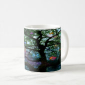 Tree Spirits Kaffeetasse (VorderseiteRechts)
