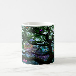 Tree Spirits Kaffeetasse