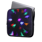 Tree Spirits Laptopschutzhülle (Vorderseite Links)