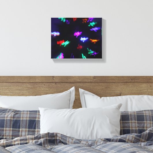 Tree Spirits Leinwanddruck (Insitu (Schlafzimmer))