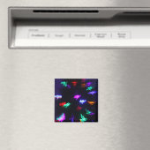 Tree Spirits Magnet (In Situ (Geschirrspüler))