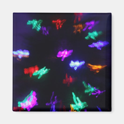 Tree Spirits Magnet (Vorne)