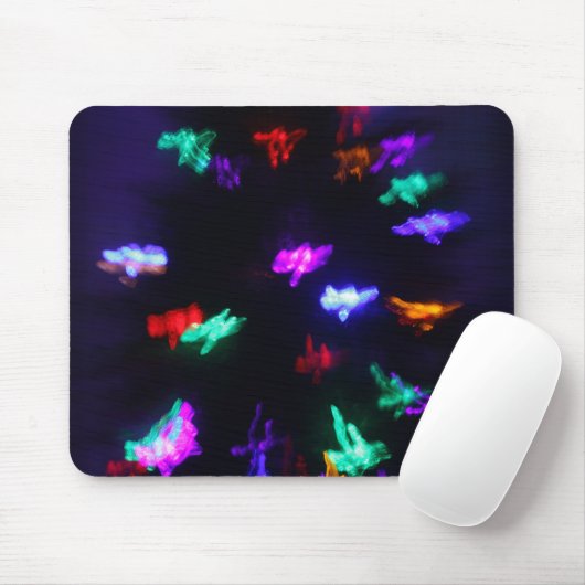 Tree Spirits Mousepad (Mit Mouse)