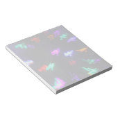 Tree Spirits Notizblock (angewinkelt)