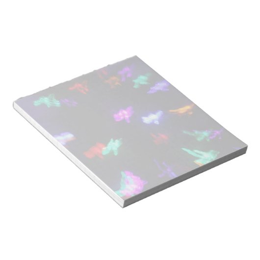 Tree Spirits Notizblock (angewinkelt)