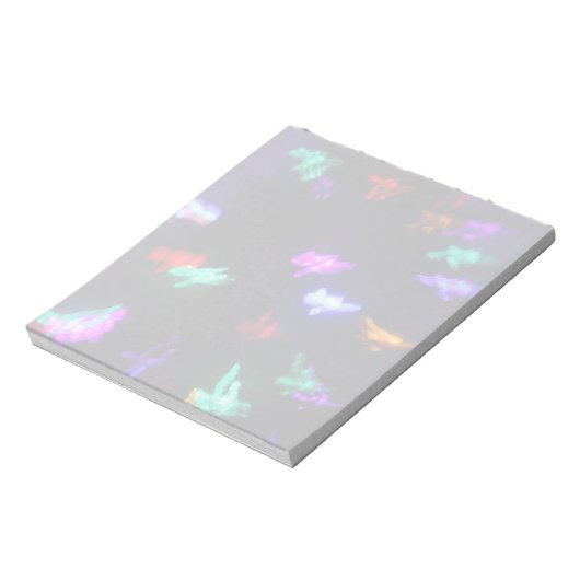 Tree Spirits Notizblock (Rotiert)