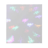 Tree Spirits Notizblock (Vorderseite)