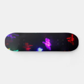 Tree Spirits Skateboard (Horizontal)