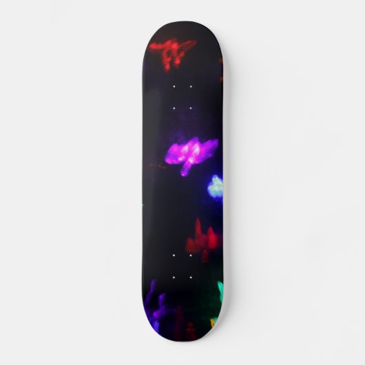 Tree Spirits Skateboard (Vorderseite)
