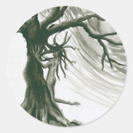 Tree Sprite Sticker Tree Sticker Trecker Art