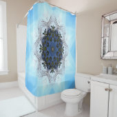 Tree Star..... Duschvorhang (Beispiel)