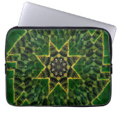 Tree Star..... Laptopschutzhülle (Vorderseite)