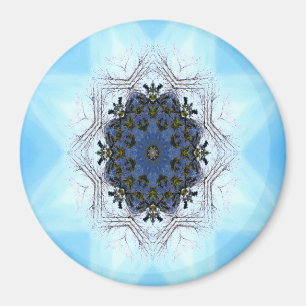 Tree Star..... Magnet