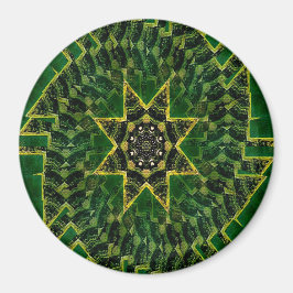 Tree Star..... Magnet