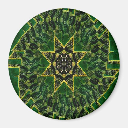 Tree Star..... Magnet (Vorne)