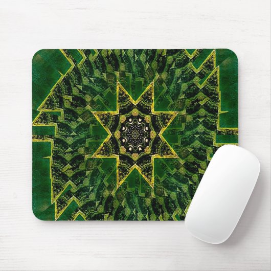 Tree Star..... Mousepad (Mit Mouse)