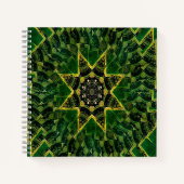 Tree Star..... Notizblock (Vorderseite)