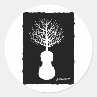 Tree Sticker