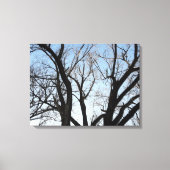 Tree Stretch Canvas Print Leinwanddruck (Vorderseite)