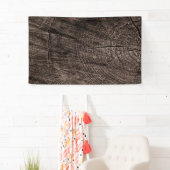 Tree Stump Banner (Insitu)