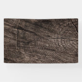 Tree Stump Banner (Horizontal)