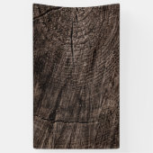Tree Stump Banner (Vertikal)