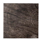 Tree Stump Fliese (Vorderseite)