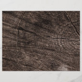 Tree Stump Flyer (Vorne)