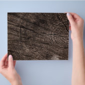 Tree Stump Flyer (Hand)