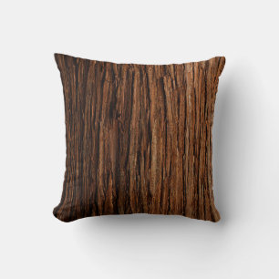 Tree Stump Kissen