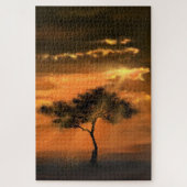 Tree Sunlight Puzzle (Vertikal)